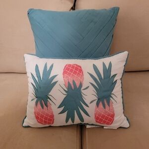 Decorative Set of 2 Pillows